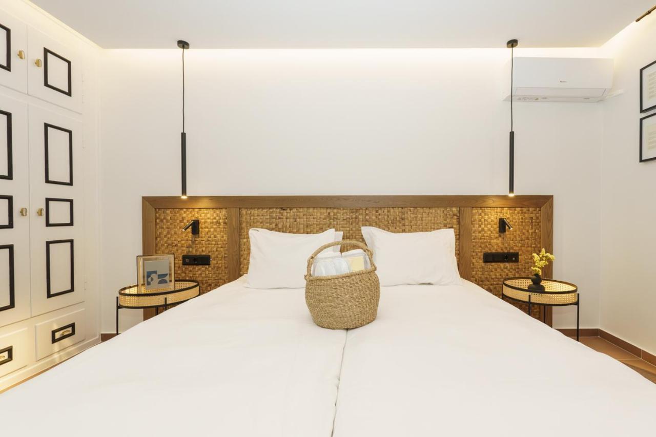 Alkionides Hydra Hotel Bagian luar foto